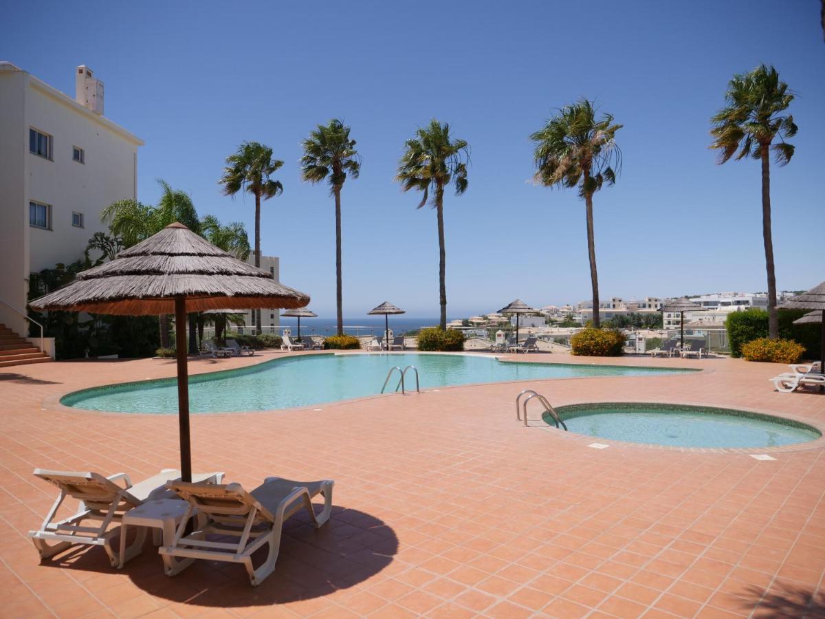 Large Penthouse Near Porto De Mos Beach With Magnificent Views In Lagos Extérieur photo